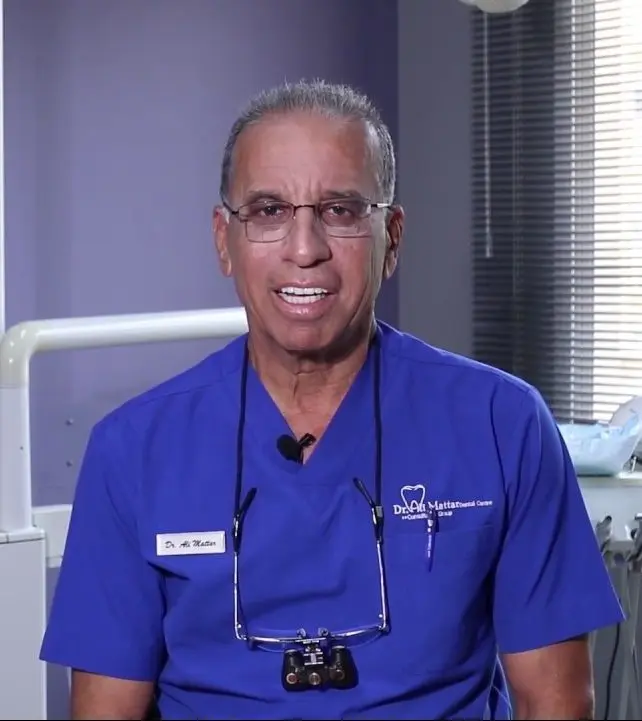 Ali Mattar Dental Center | Dr. Ali Mattar