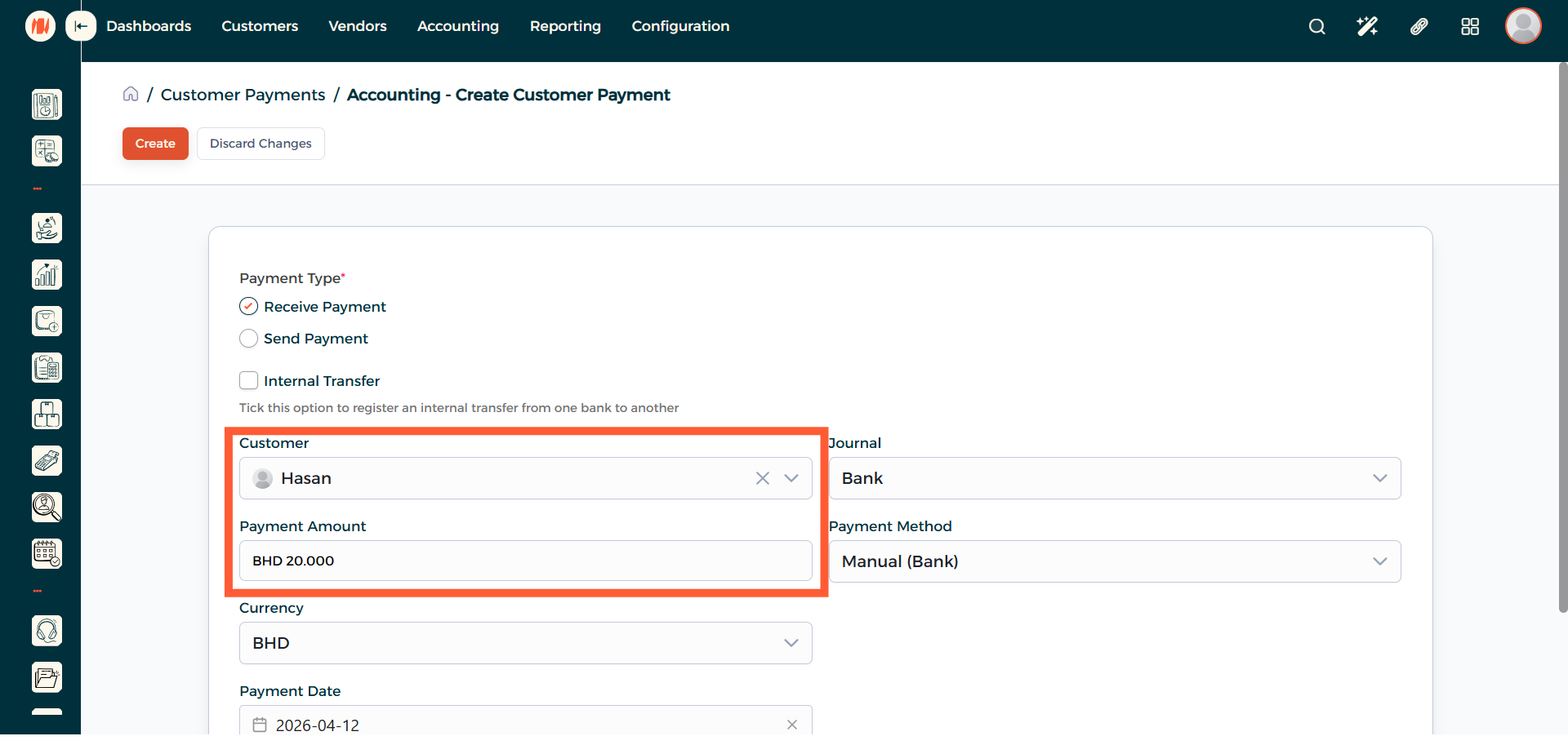 Step 3 - Use Wallet at POS